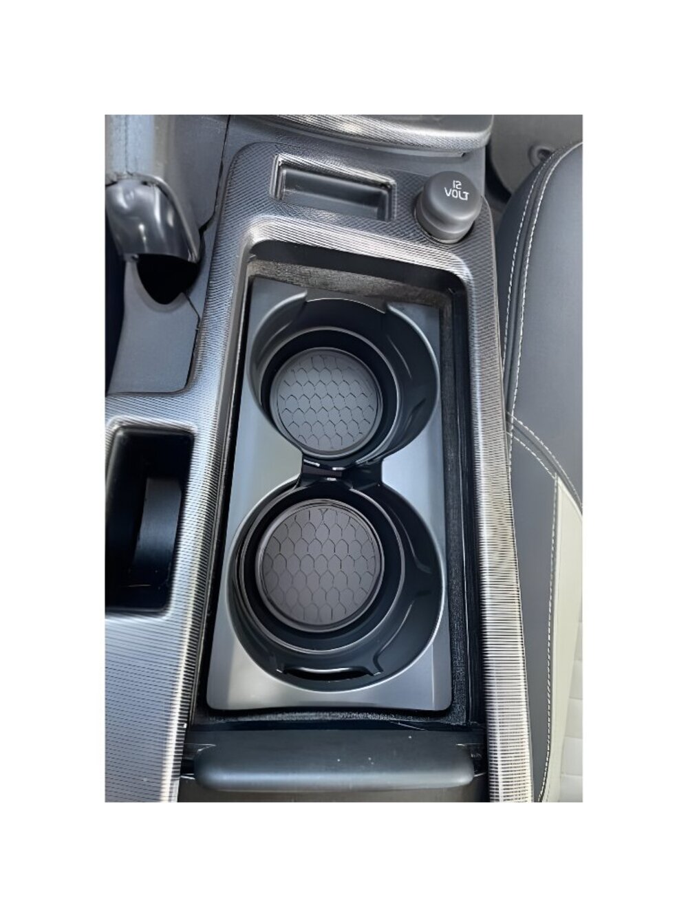 Car Cup Coaster Universal Automotive Waterproof Non-Slip Cup Holders Sift